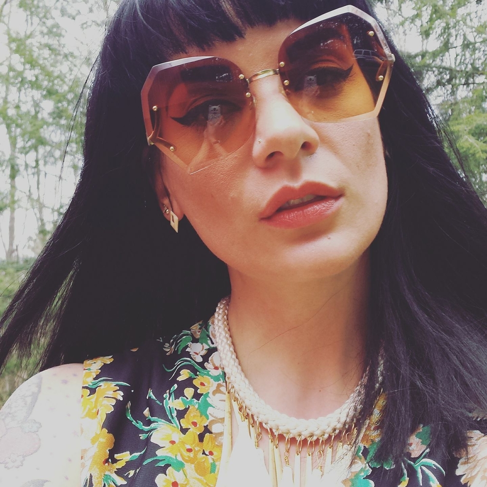 Meet your Posher, Katrina